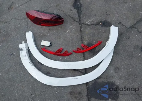 2024 BMW X6 M60I from USA, damaged, VIN 5UX43EX00R9T36315